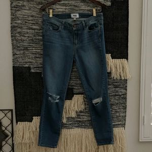 Paige Jeans